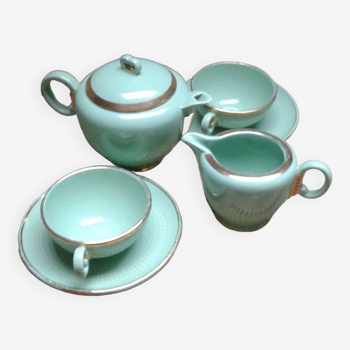 Clément coffee service.