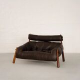 MP-81 2-seater Sofa by Percival Lafer for Lafer MP