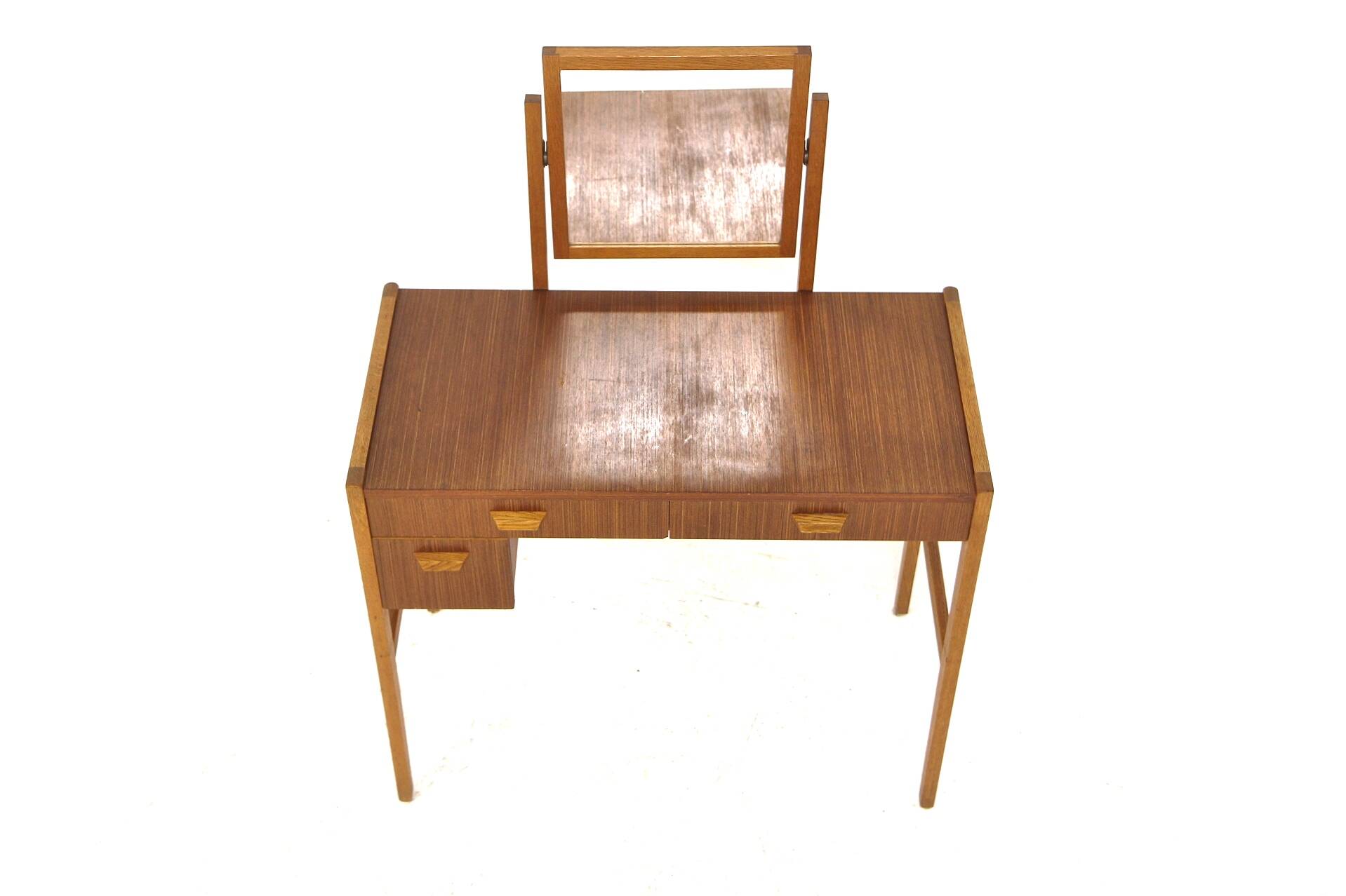 Scandinavian teak dressing table, Sweden, 1960