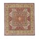 Tapis Oushak turc vintage