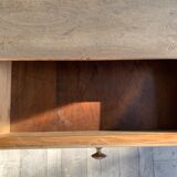 Table basse de ferme