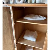 Vintage Parisian wardrobe