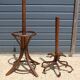 Dark BAUMANN coat rack umbrella stand (A2)