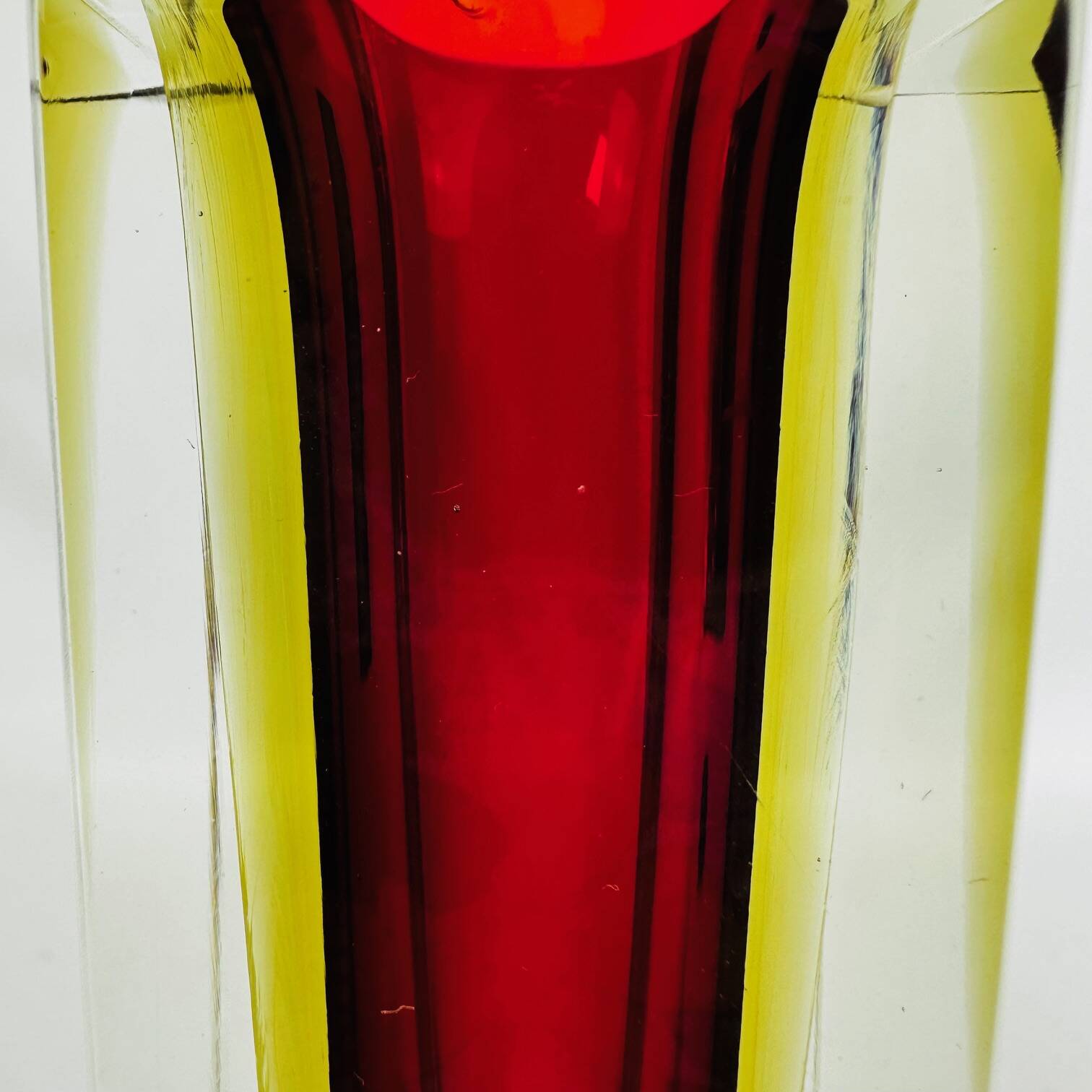 Vintage Murano vase