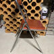 Chaise pliante Souvignet