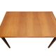 Mid century dining table, 1960s
