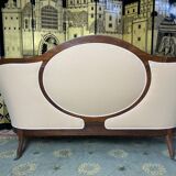 Sofa bench Louis Philippe - Napoleon III