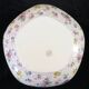 Hollow dish jatte in Limoges porcelain