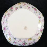 Hollow dish jatte in Limoges porcelain