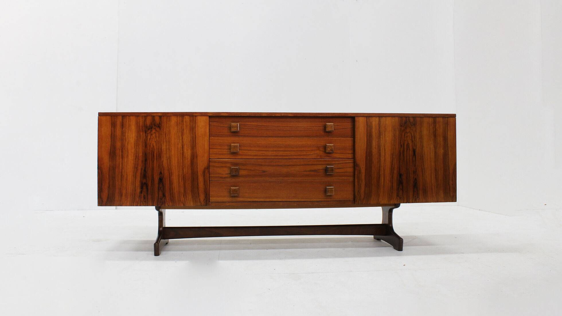 Vintage mid-century sideboard by Vanson 1960s