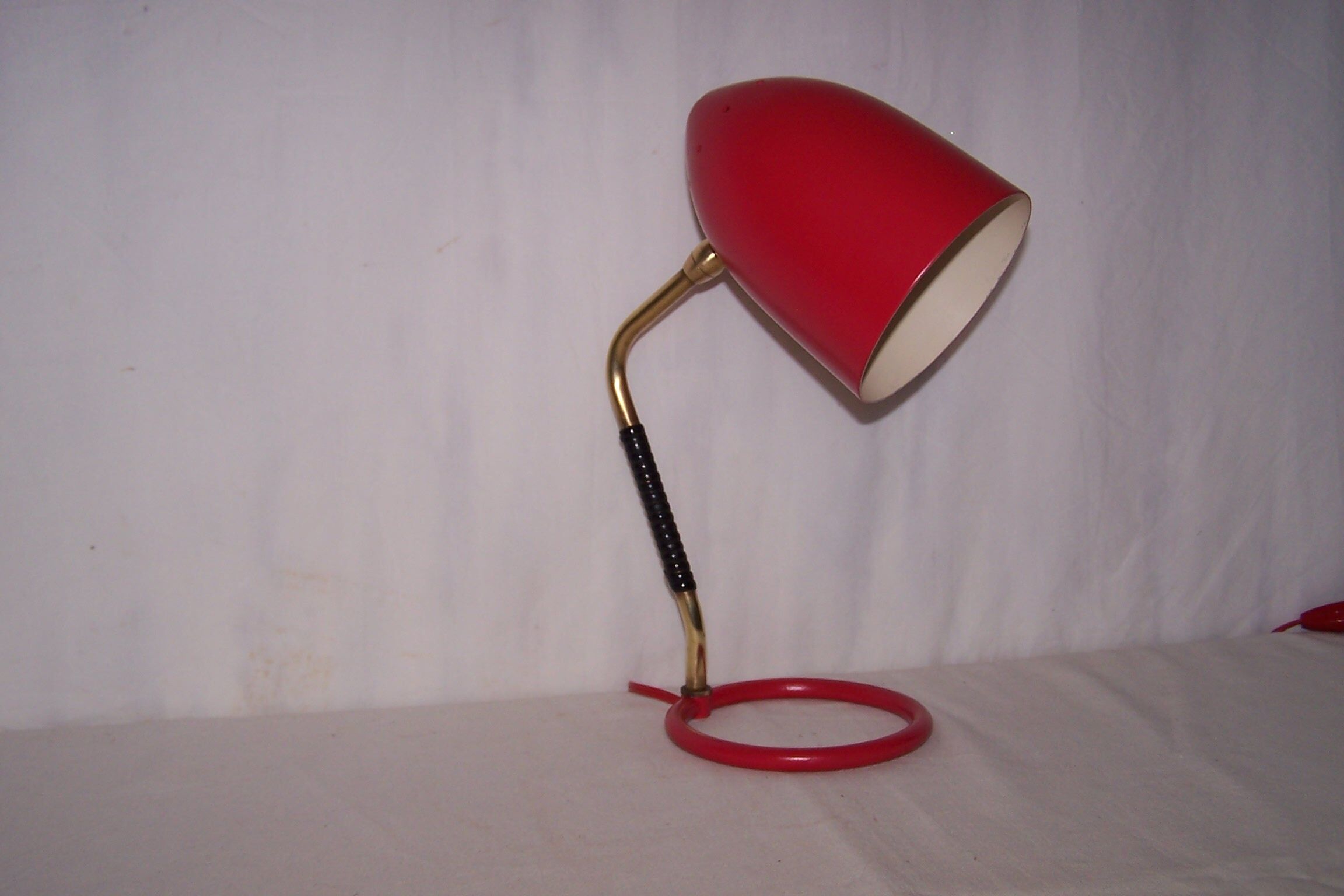 Lamp 50s