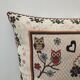 Owl cushion