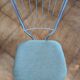 Set of 4 restored vintage chrome chairs.
