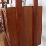 Vintage teak bookcase