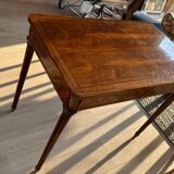 Marquetry desk