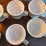 Burning cups