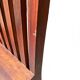 6 chaises en teck