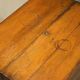 Harrods Kennedy Leather Slope Desk with Drawers