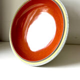 Royal Copenhagen  Porcelain crackle ware designed by Thorkild Olsen