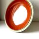 Royal Copenhagen  Porcelain crackle ware designed by Thorkild Olsen