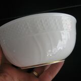 Porcelain box from Villeroy & Boch Heinrich Louisenburg Gold