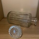 Carafe en verre