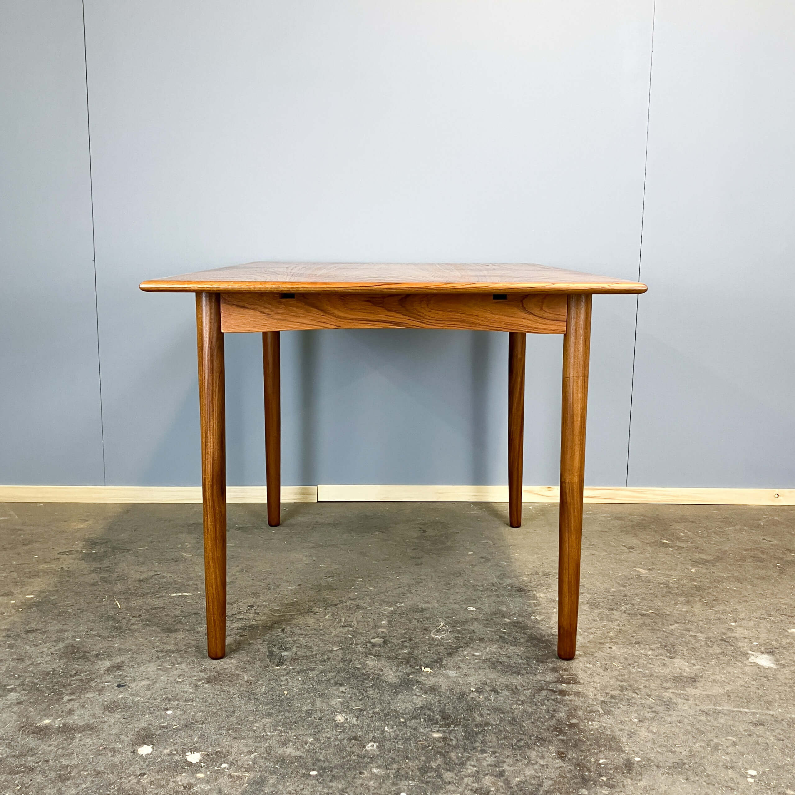 Dining table, teak, 1960s