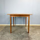 Dining table, teak, 1960s