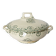 1 tureen in baker's iron clay model Iena 221038