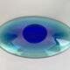 Art Glass Bowl by Miloslav Klinger, 1960's