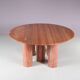 “Il Colonnato” Dining Table by Mario Bellini for Cassina, Italy 1970