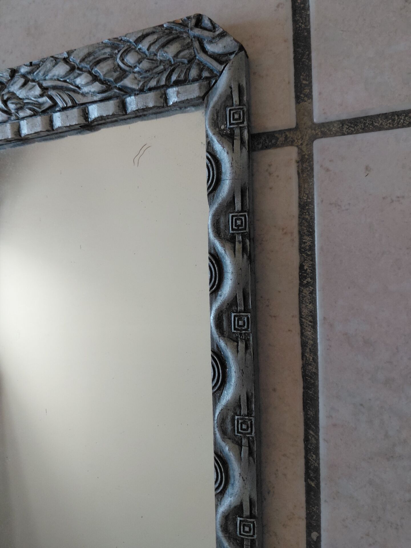 Miroir art deco 1930