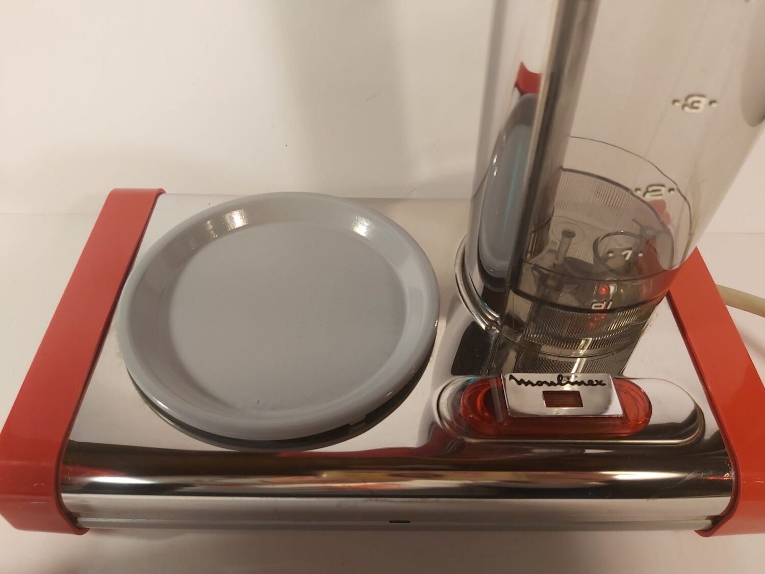 Cafetière Moulinex modèle Futura des années 70