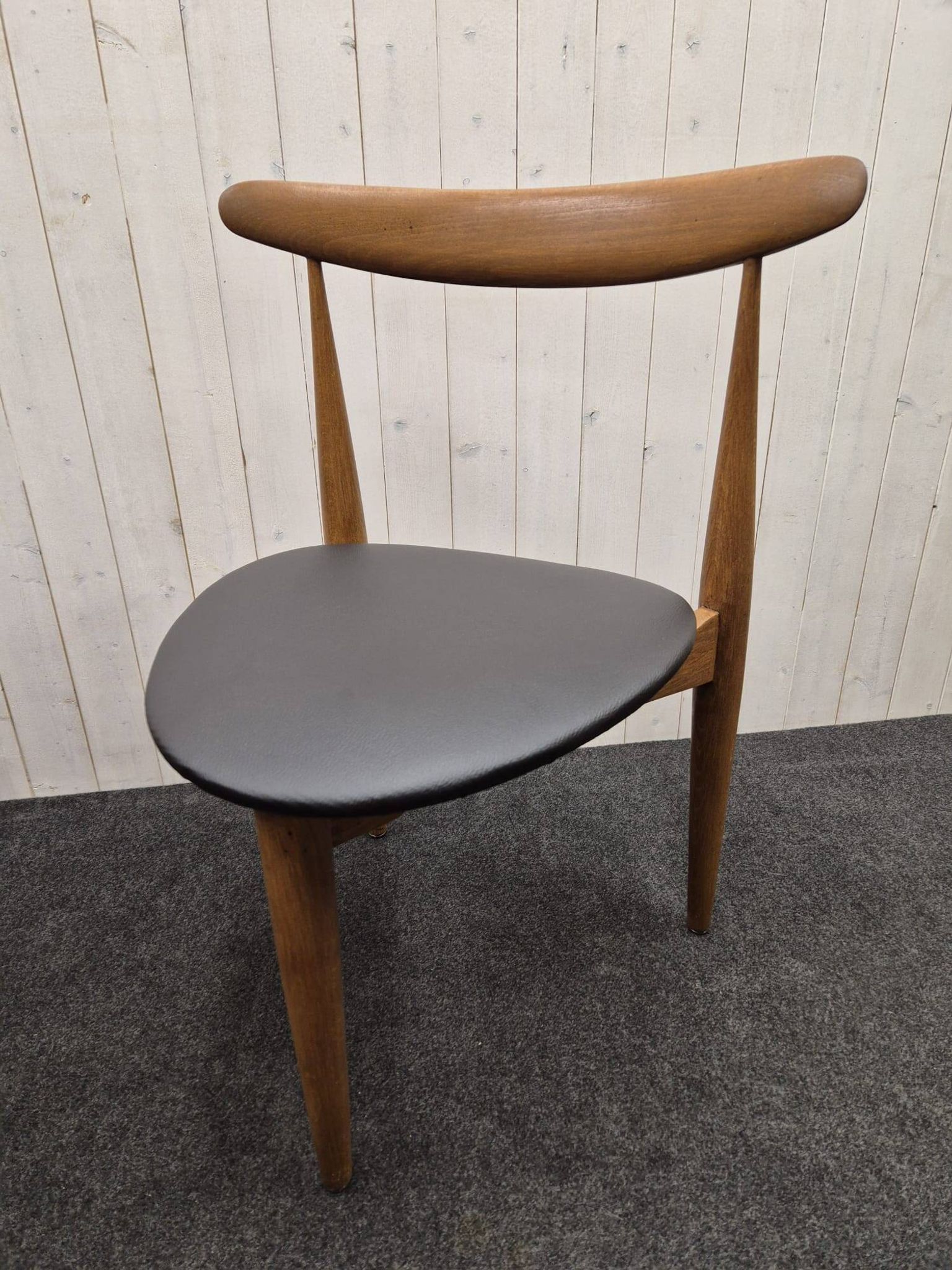 Chaise vintage Hans Wegner