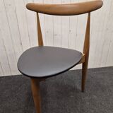 Chaise vintage Hans Wegner