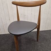 Chaise vintage Hans Wegner
