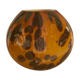 Vase tortoiseshell 80s