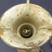 Old Art Deco ship-style lamp