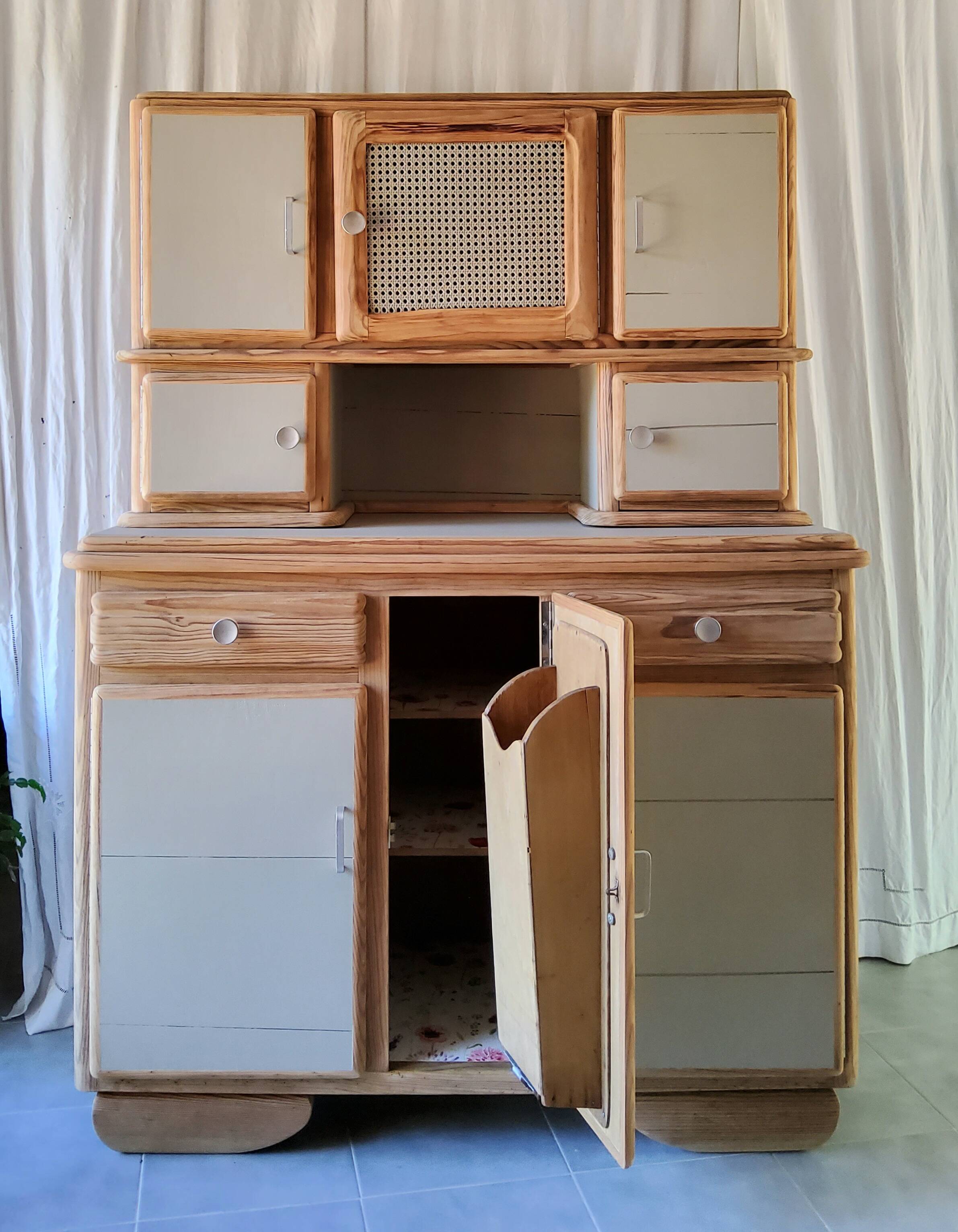 Renovated Mado buffet
