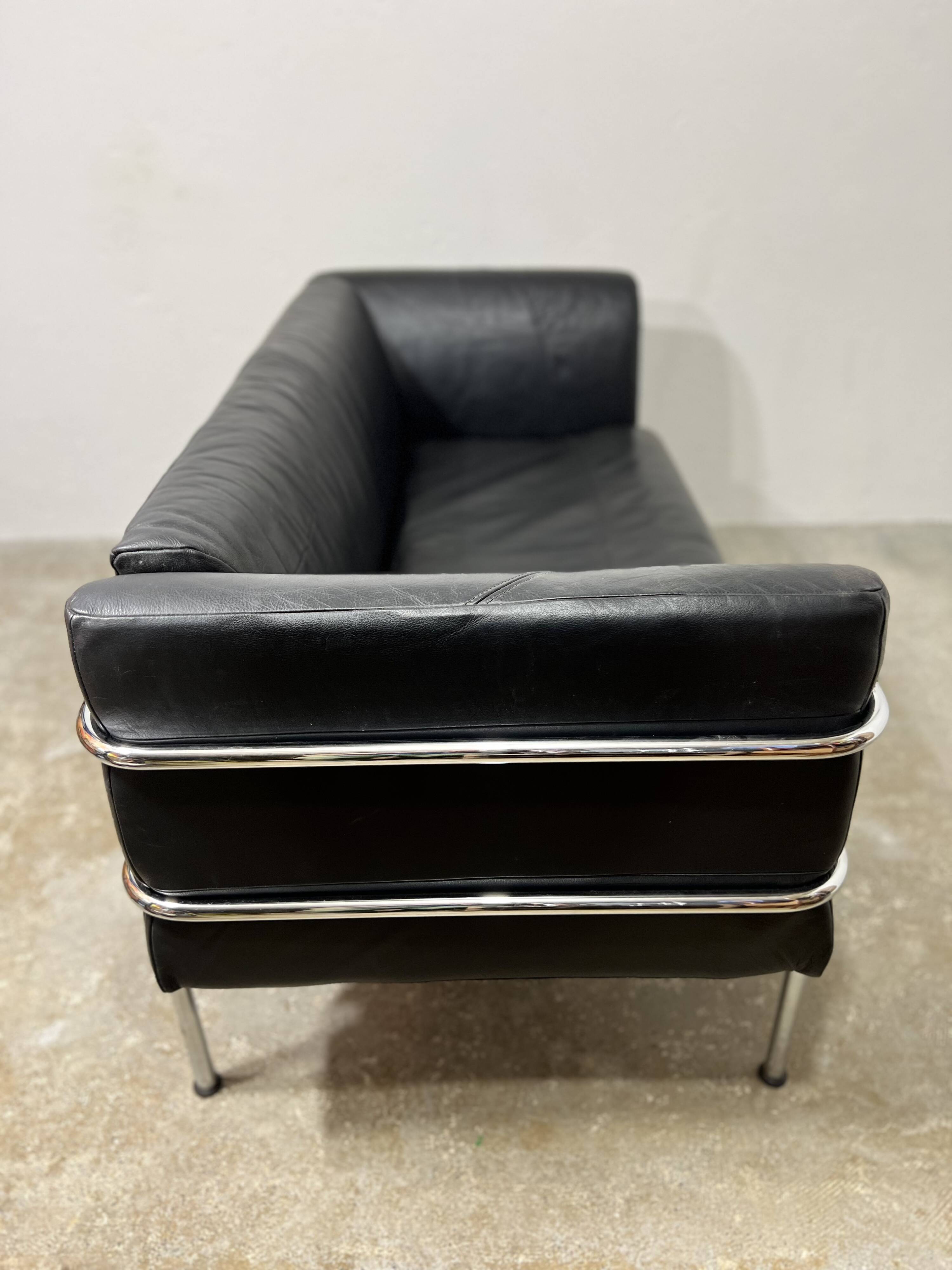 Modern Danish design sofa 'KEBE' 1980s