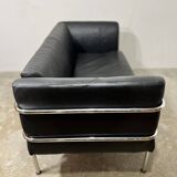 Canapé design danois moderne 'KEBE' années 1980