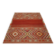 Turkish kilim rug, 229x144 cm, MYK-814