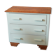 Commode art déco 1930 bois massif