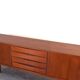 Mid-Century Teak Sideboard from Skeie & Co. Norheimsund, 1960s.