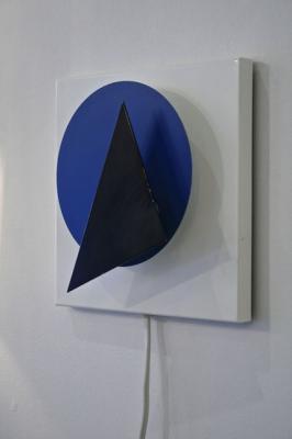 Wall mural Vintage geometric, Netherlands