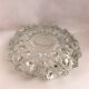 France crystal pocket ashtray