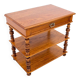 Table d'appoint, tournant des 19e et 20e siècles, Europe du Nord