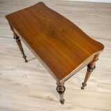 Late 19th Century Game Table with Hidden Drawer, 1890s
