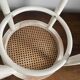 Tabouret canné