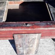 Armoire chinoise 19ème siècle (Hauteur 2m60)